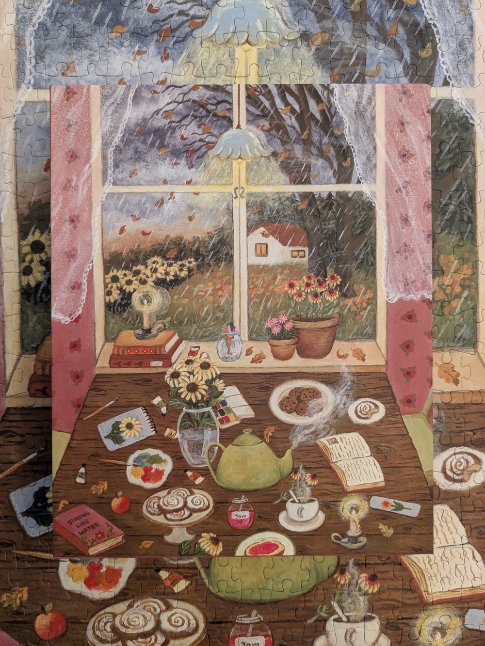 Weve 500 Piece Puzzle